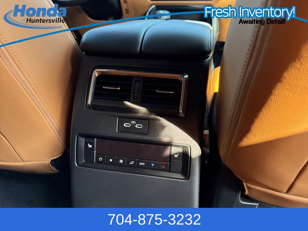 Used 2025 MAZDA CX-70 3.3 Turbo S w/ Premium Plus image 13