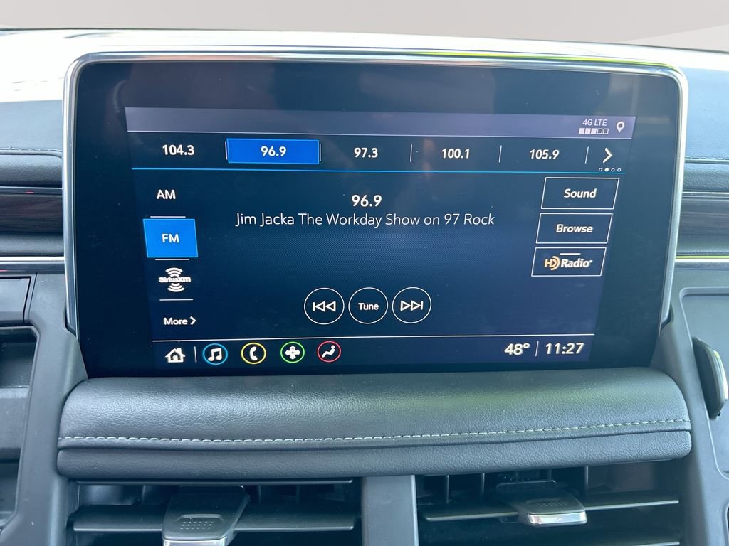 Used 2021 Chevrolet Tahoe Z71 AWD/4WD image 18
