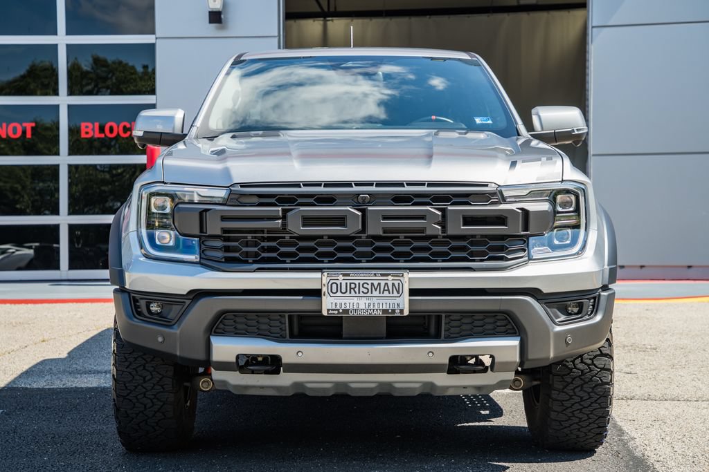 Used 2024 Ford Ranger Raptor AWD/4WD image 2