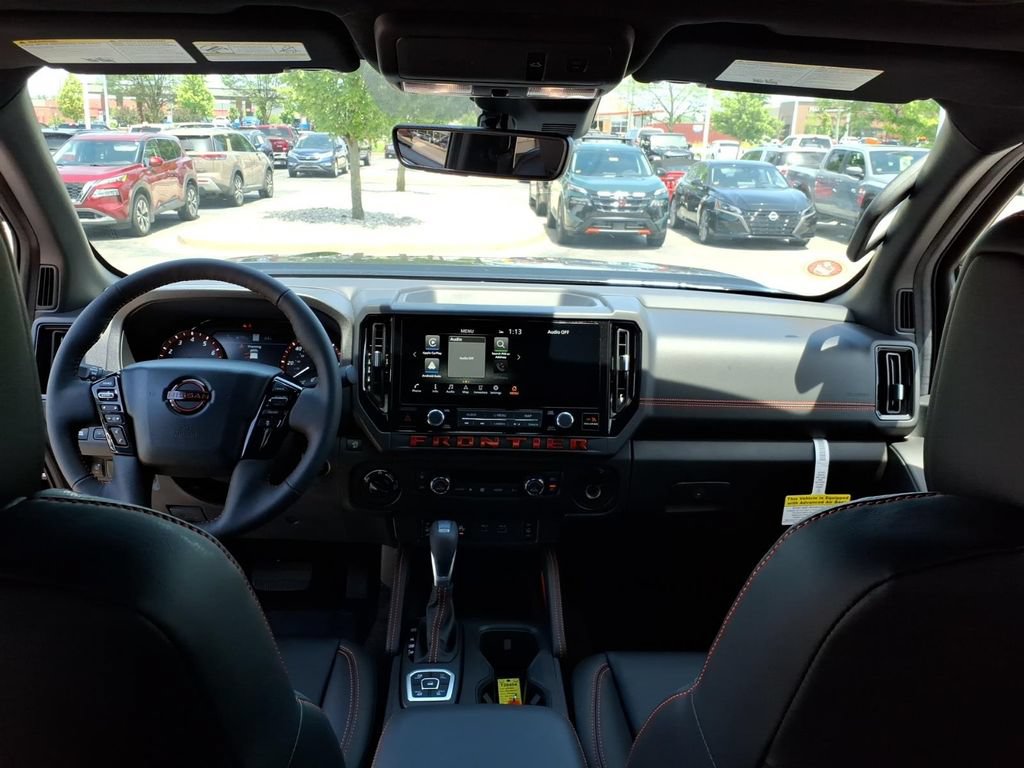 New 2026 Nissan Frontier PRO-4X w/ Pro Premium Package AWD/4WD image 26