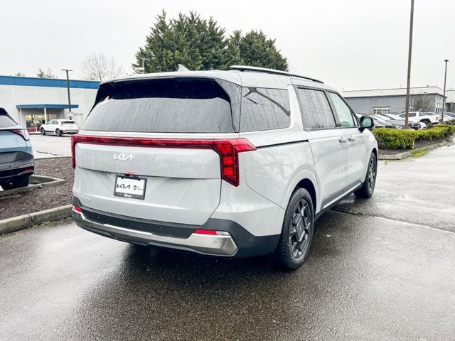 New 2026 Kia Carnival SX FWD image 8
