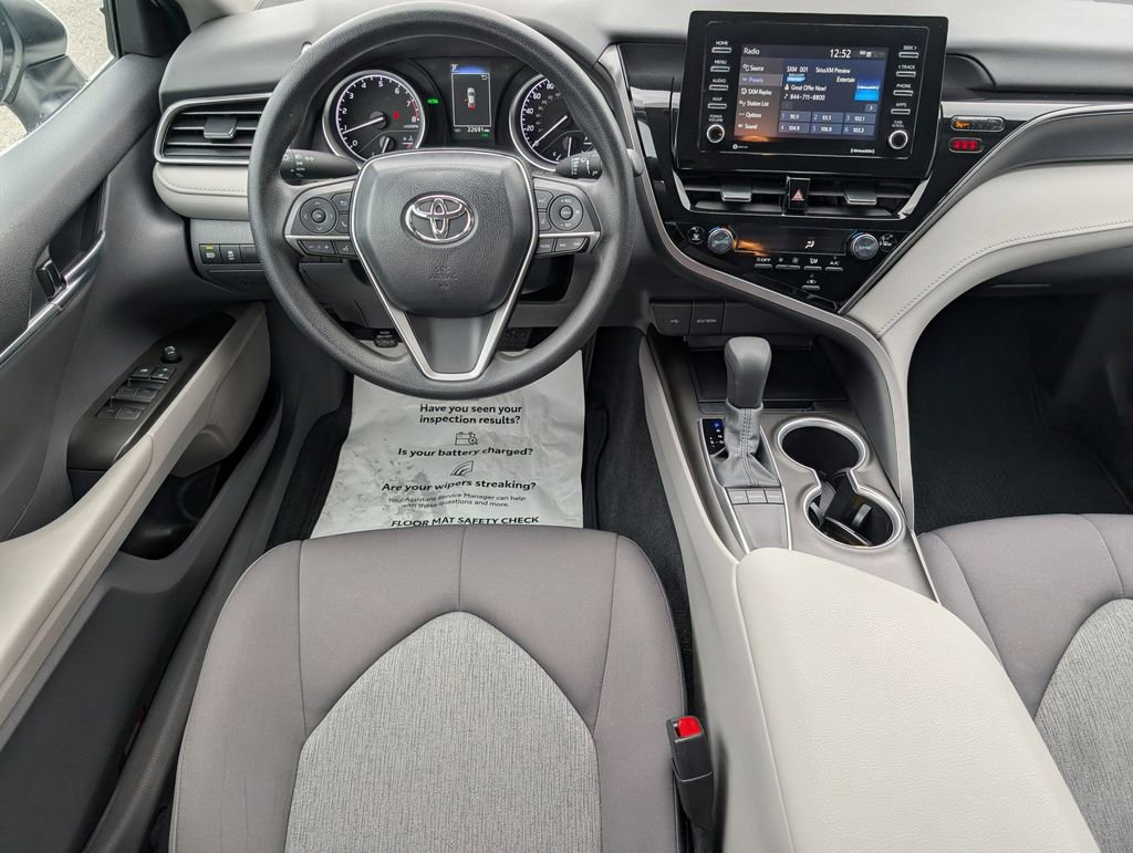 Used 2024 Toyota Camry LE w/ Convenience Package image 26