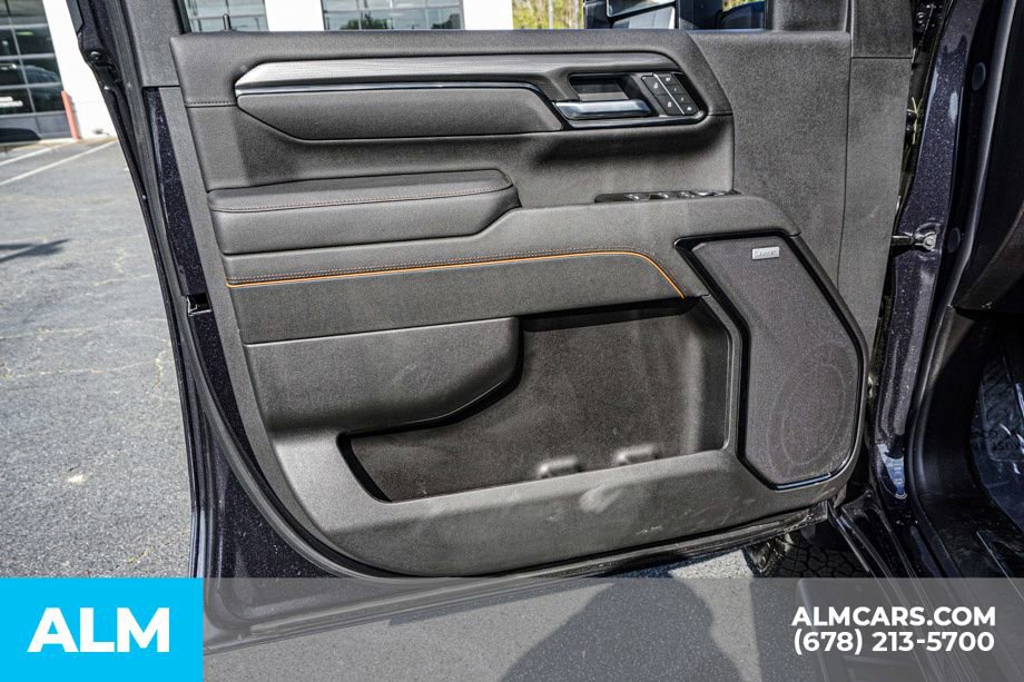 Used 2026 GMC Sierra 3500 AT4 image 48