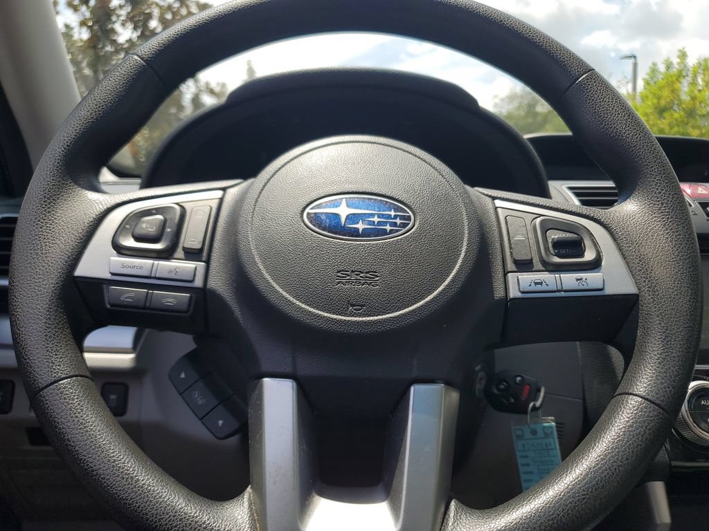 Used 2017 Subaru Forester 2.5i Premium AWD/4WD image 23
