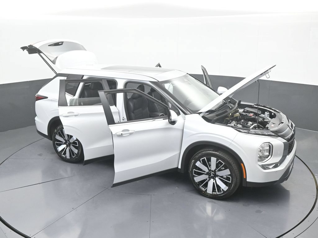 New 2026 Mitsubishi Outlander SE FWD image 78