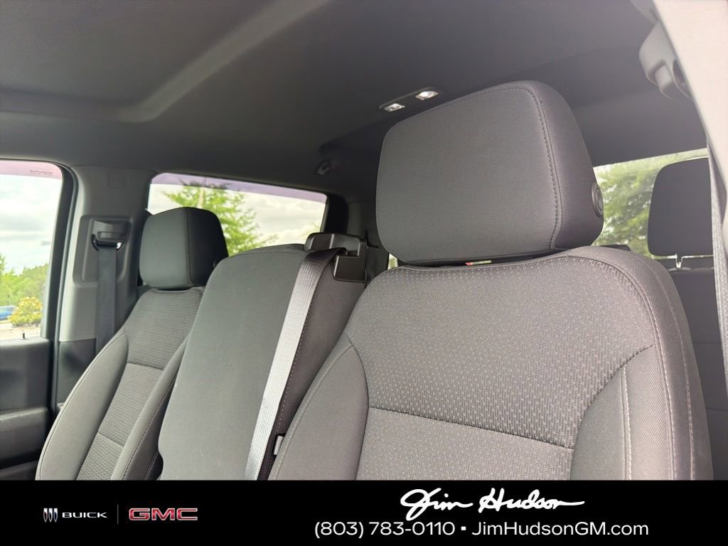 Used 2023 Chevrolet Silverado 2500 Custom w/ Gooseneck/5TH Wheel Package AWD/4WD image 10