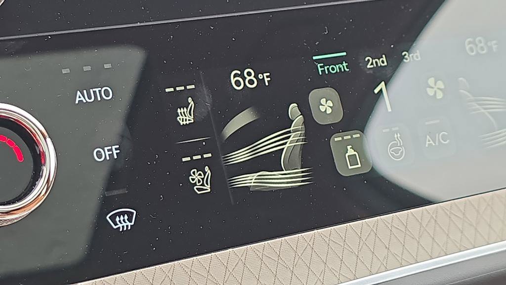 New 2026 Genesis GV80 2.5T Prestige AWD/4WD image 25