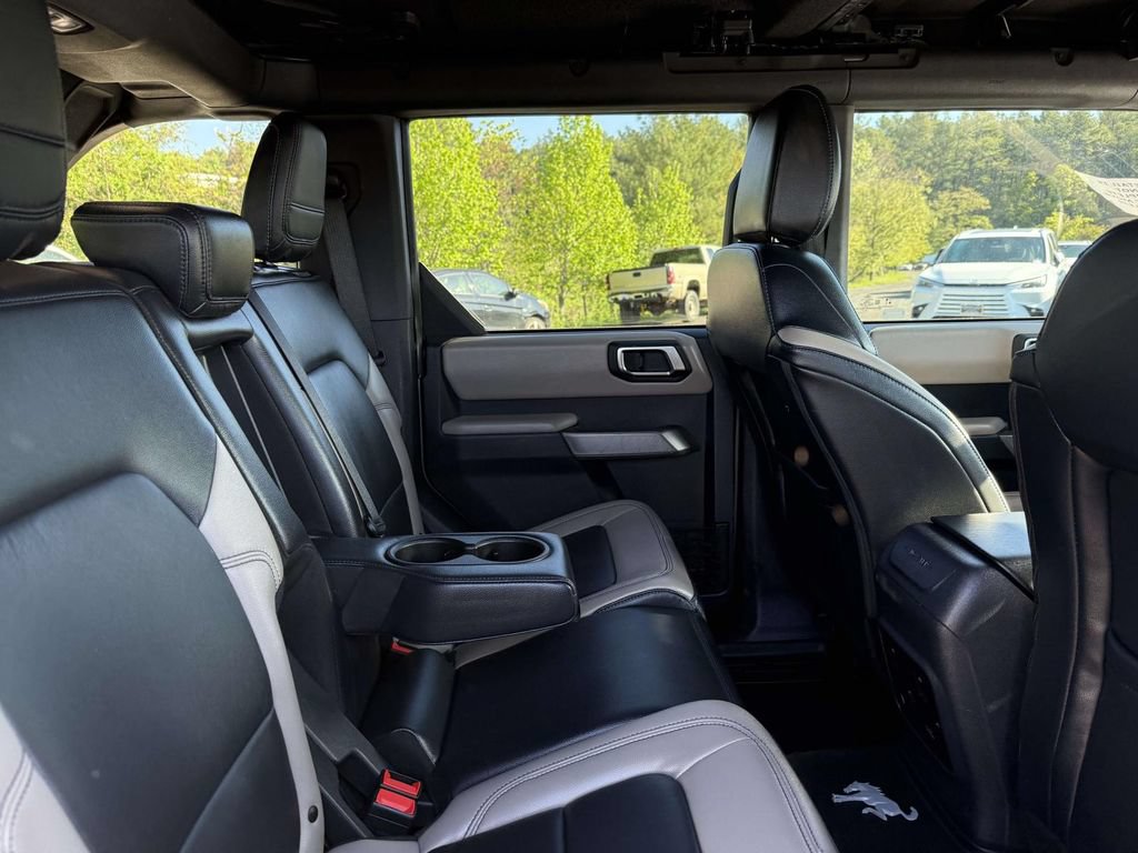 Used 2023 Ford Bronco Wildtrak AWD/4WD image 15