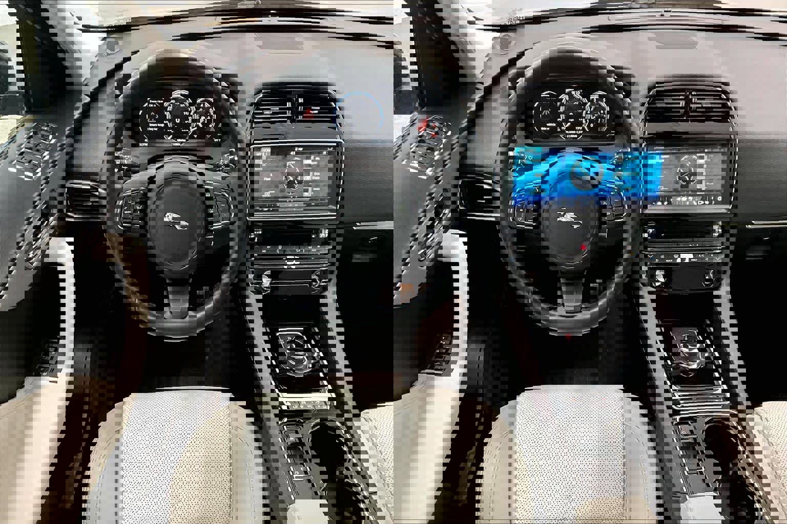 Used 2017 Jaguar F-PACE Prestige image 5