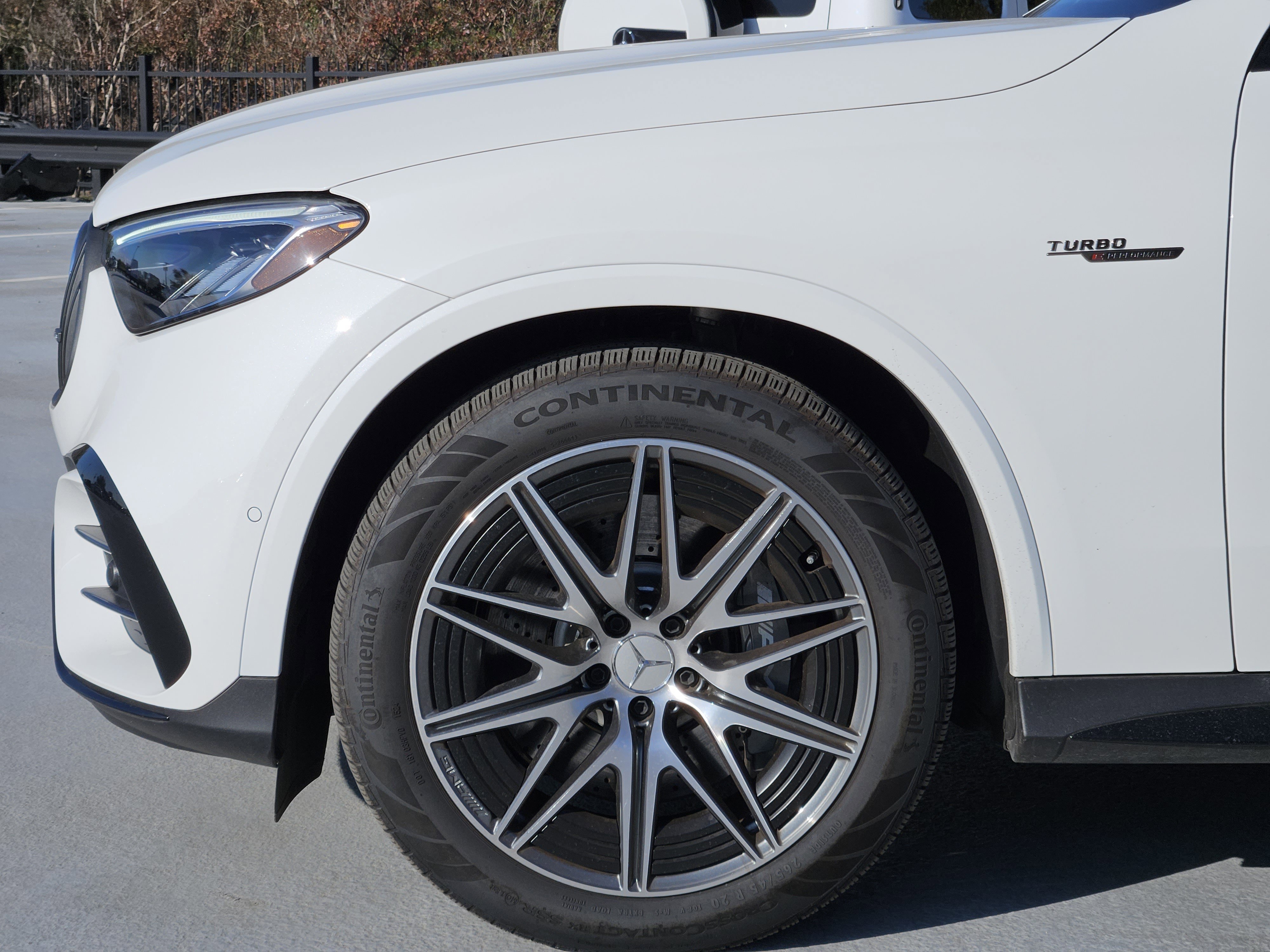 Certified 2025 Mercedes-Benz GLC 63 AMG S image 11