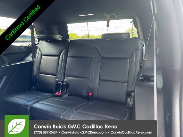 Certified 2025 GMC Yukon Denali AWD/4WD image 35