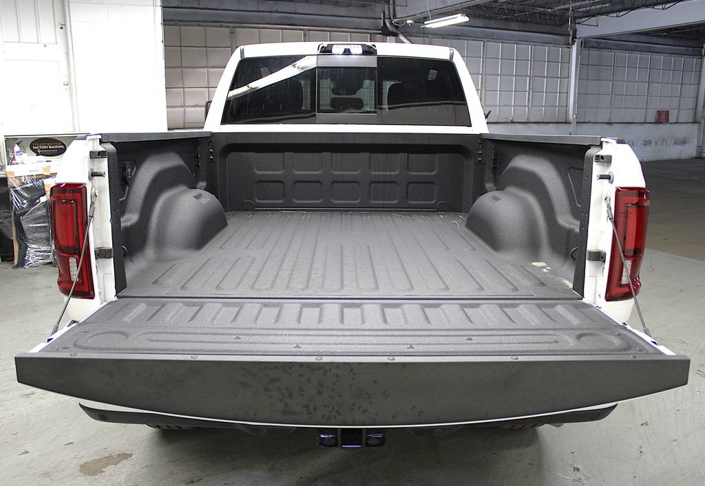 New 2026 RAM 2500 Big Horn AWD/4WD image 39