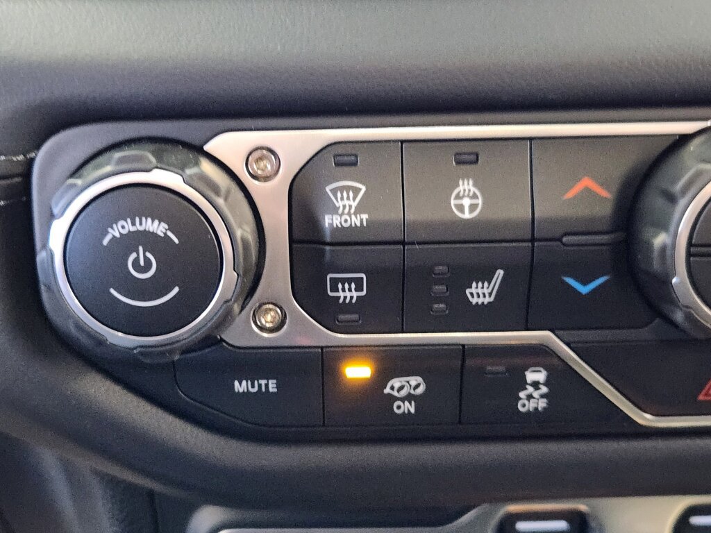 New 2026 Jeep Wrangler Unlimited Rubicon 392 image 21