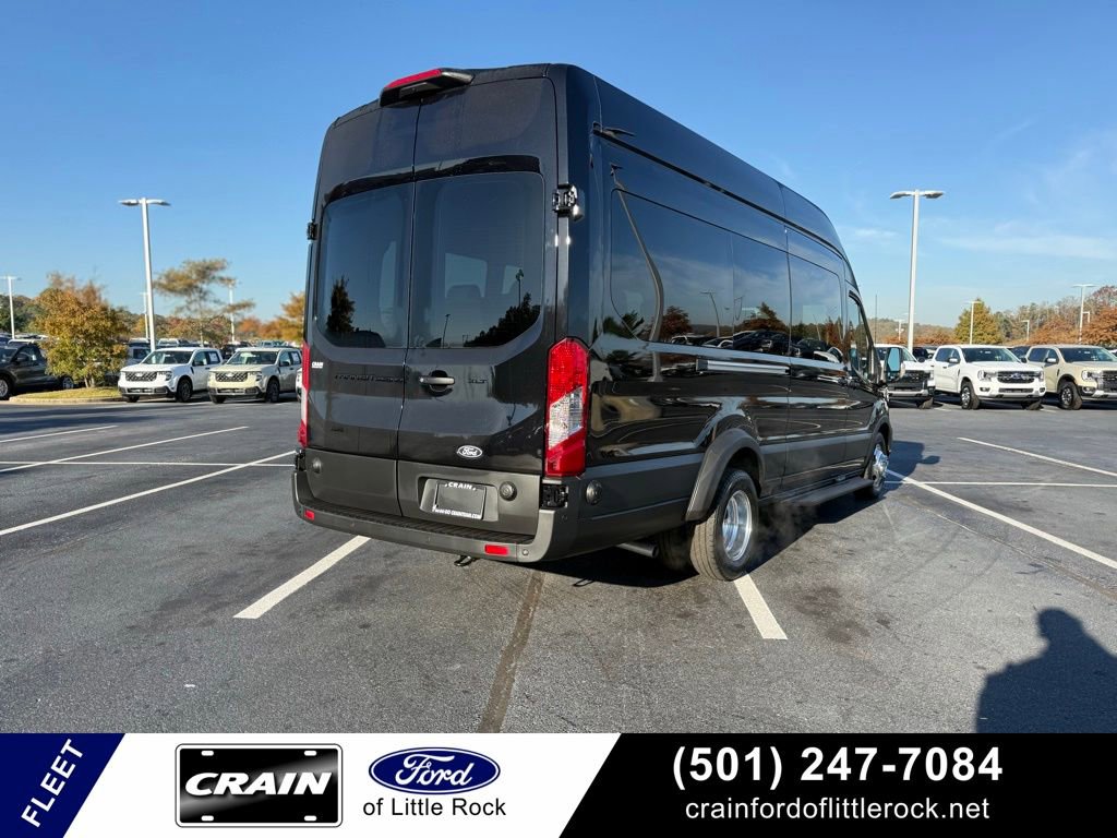 New 2026 Ford Transit 350 XLT image 8