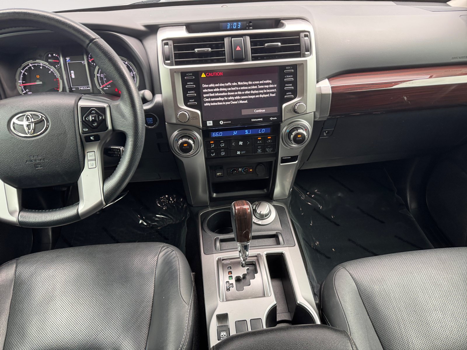 Used 2021 Toyota 4Runner Limited AWD/4WD image 11