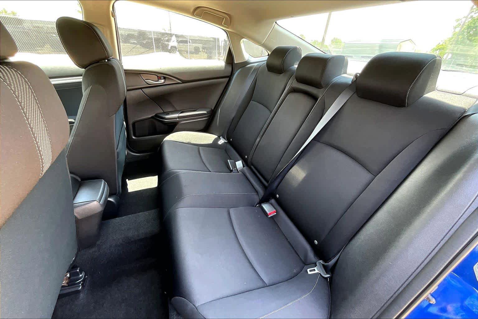 Used 2018 Honda Civic EX image 21
