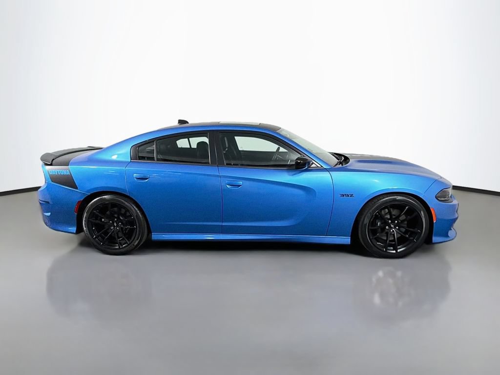 Used 2023 Dodge Charger Scat Pack w/ Daytona Edition Group RWD image 8