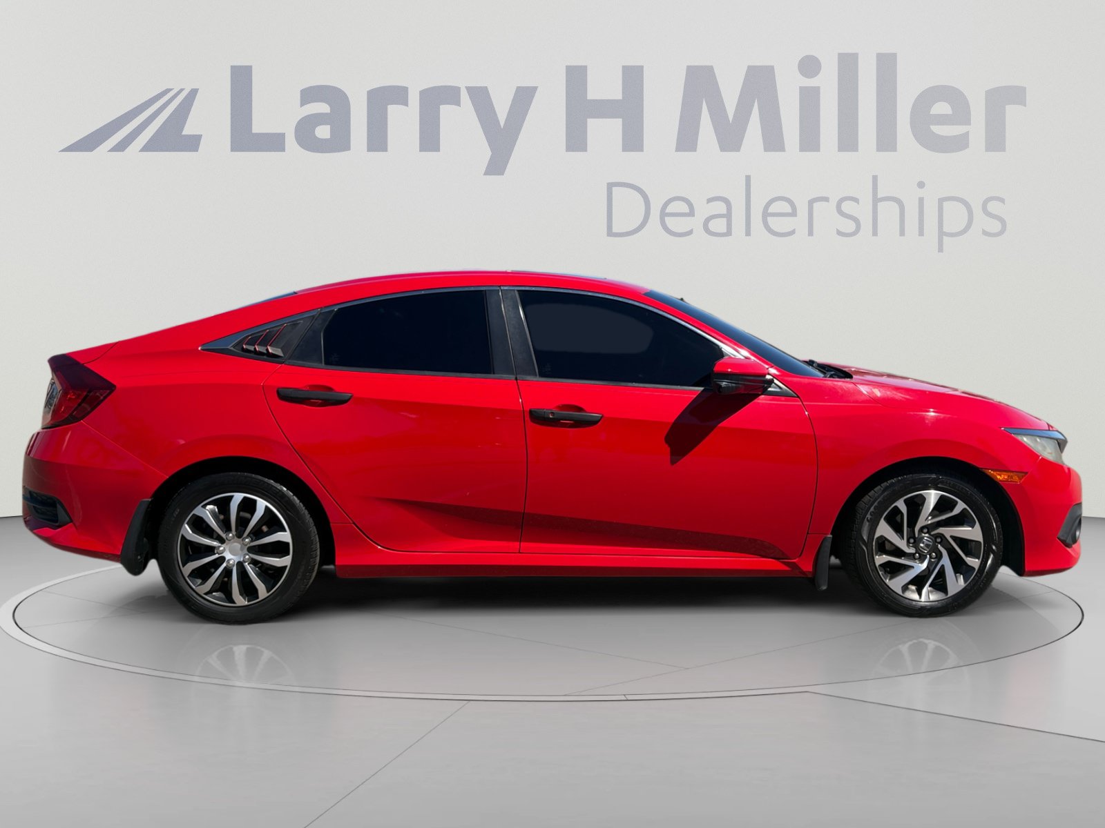 Used 2016 Honda Civic EX image 7