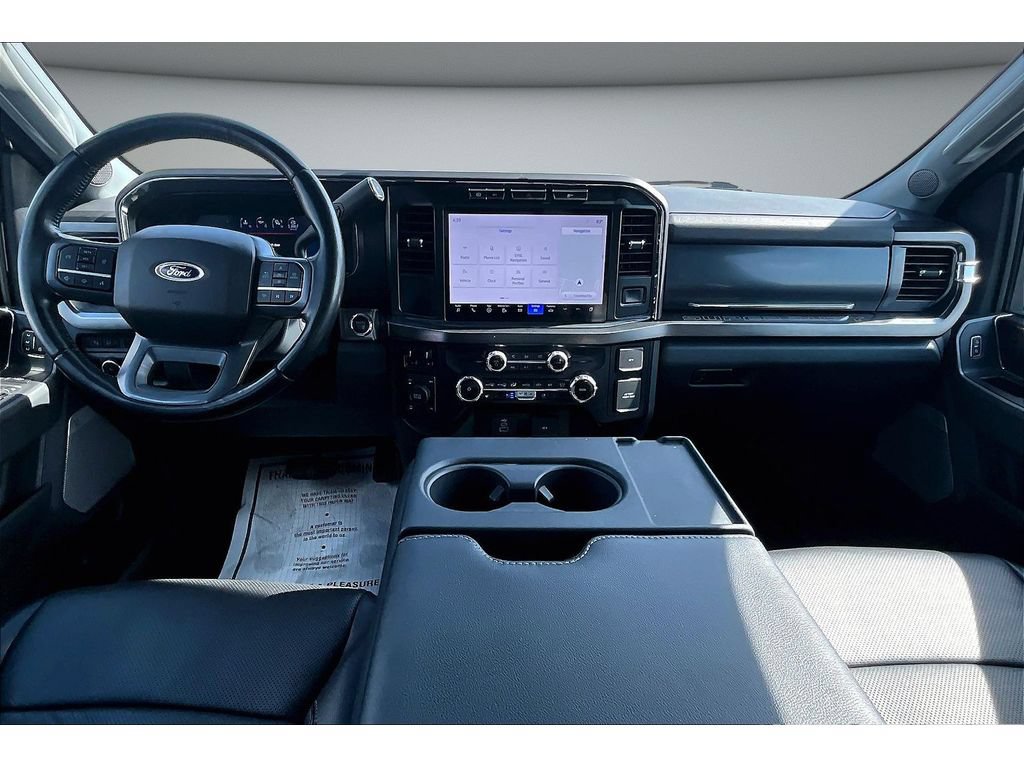 Used 2023 Ford F250 Lariat w/ Camper Package AWD/4WD image 17