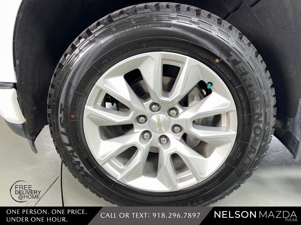 Used 2022 Chevrolet Silverado 1500 Custom w/ Safety Confidence Package image 11