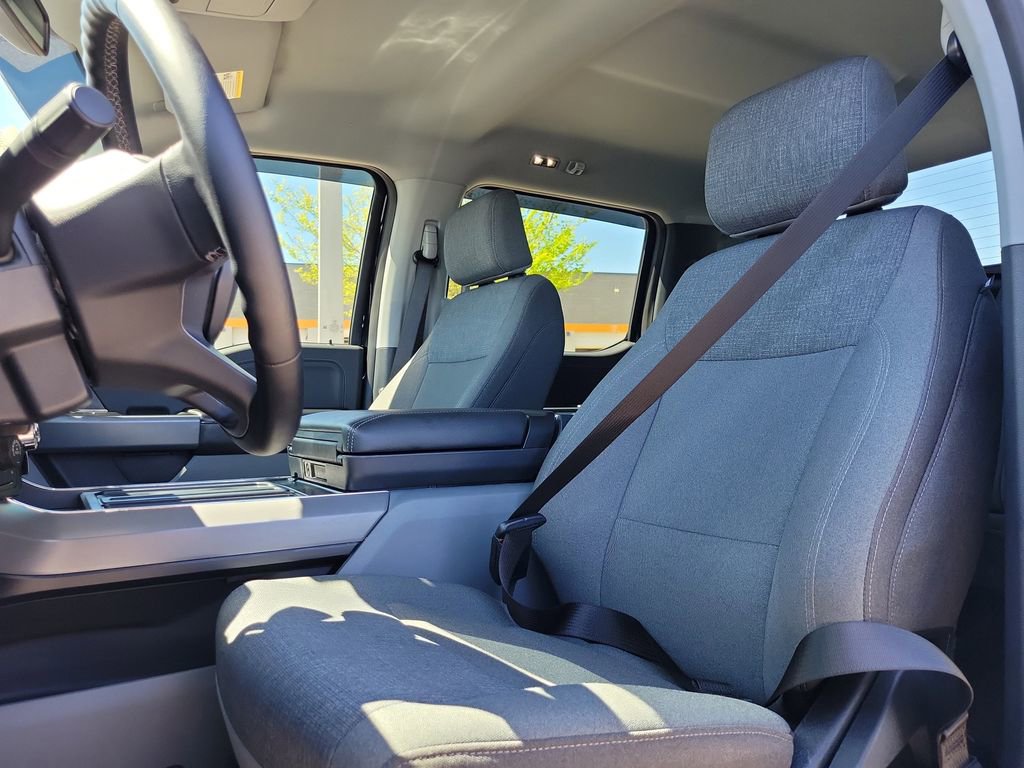 Used 2024 Ford F150 XLT w/ Mobile Office Package image 18