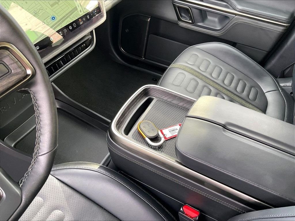 Used 2023 Rivian R1S Adventure Quad AWD/4WD image 20