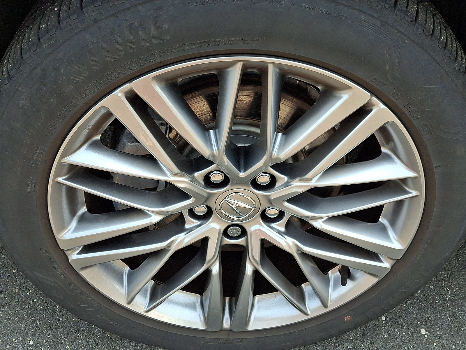 Certified 2023 Acura MDX w/ Advance Package AWD/4WD image 8