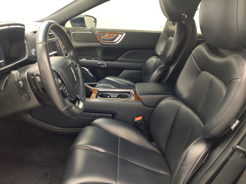 Used 2018 Lincoln Continental Premiere FWD image 17