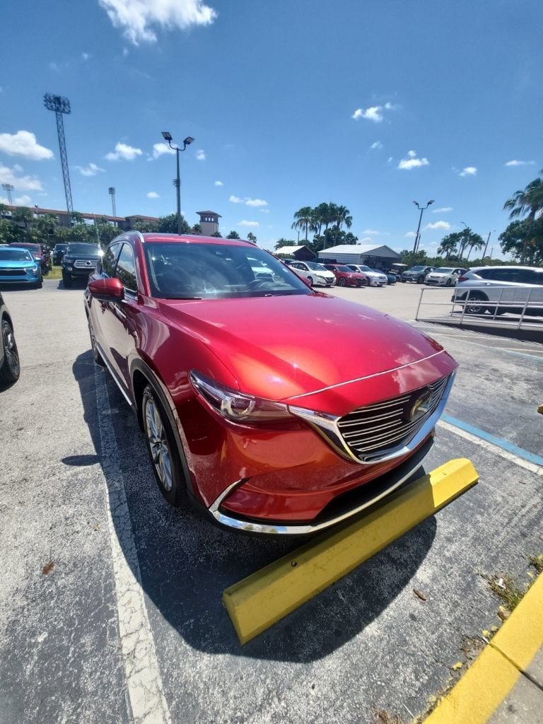 Used 2018 MAZDA CX-9 Grand Touring FWD image 1