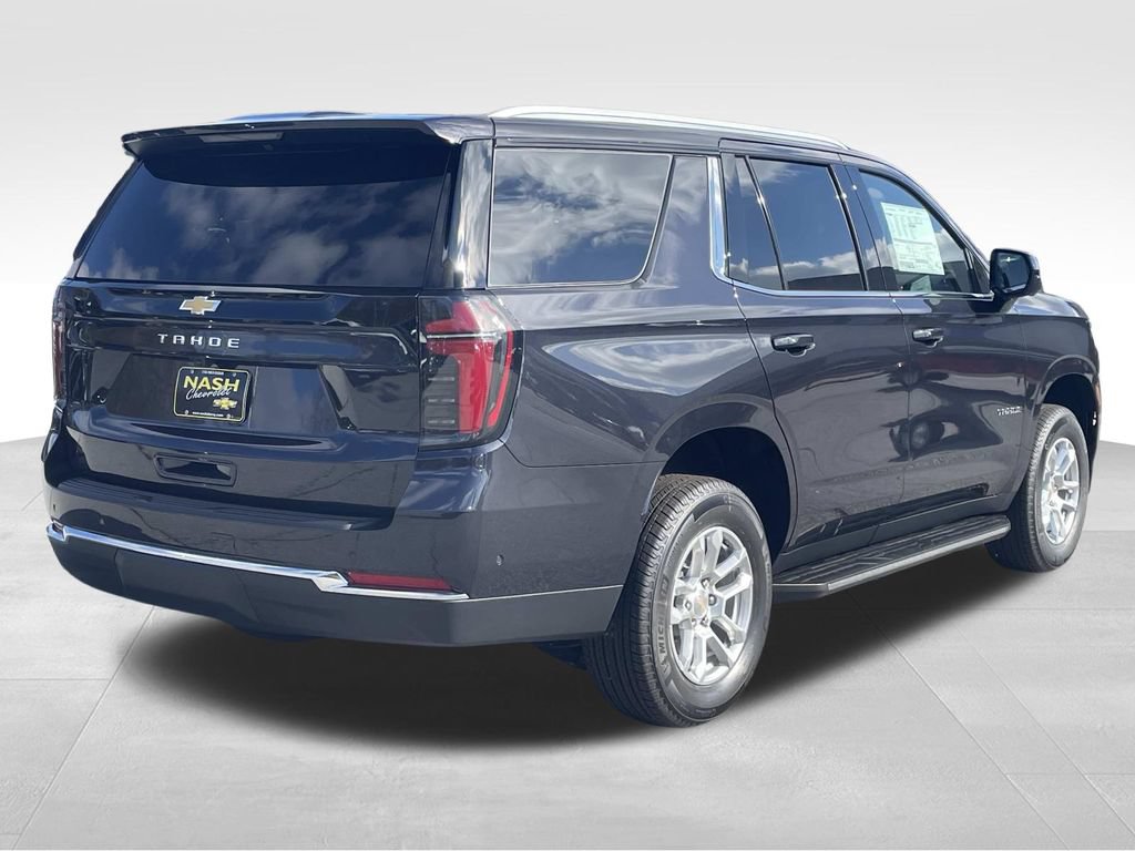 New 2026 Chevrolet Tahoe LS w/ Max Trailering Package AWD/4WD image 3