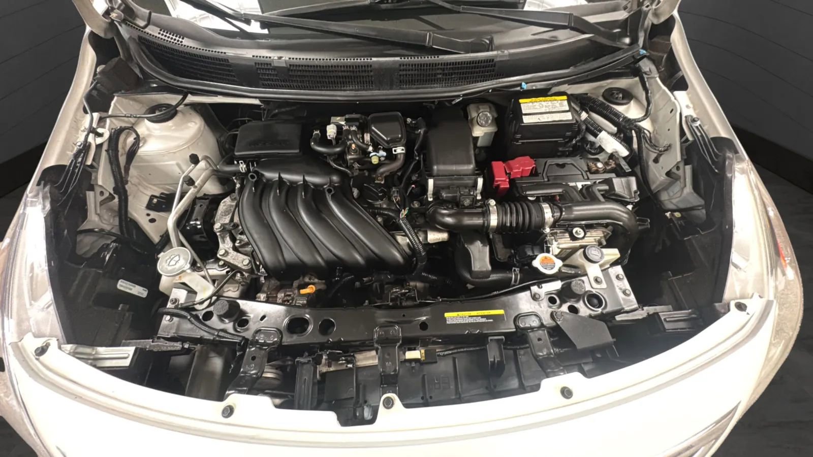 Used 2017 Nissan Versa SV FWD image 6