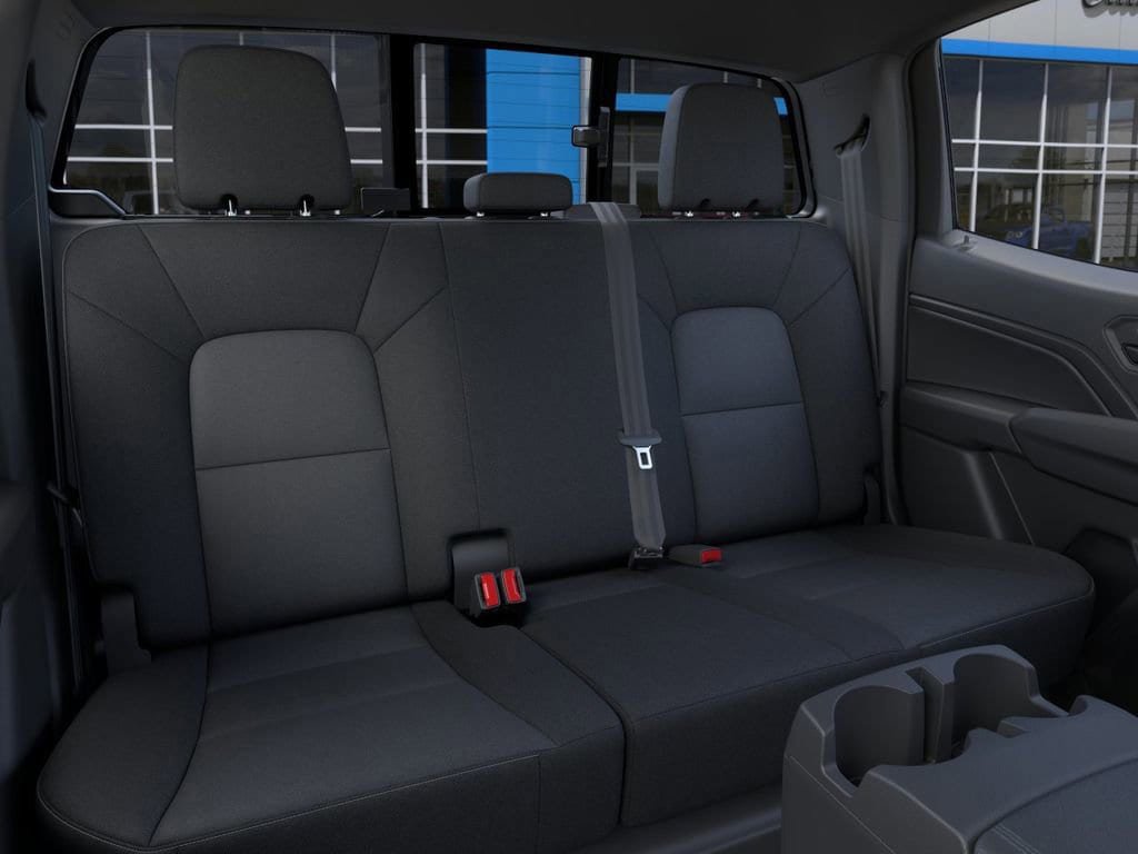 New 2026 Chevrolet Colorado W/T RWD image 19