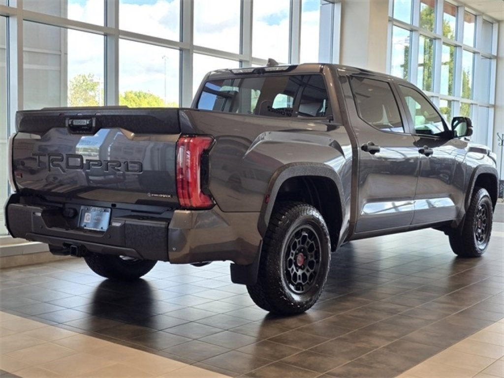 New 2026 Toyota Tundra TRD Pro image 16