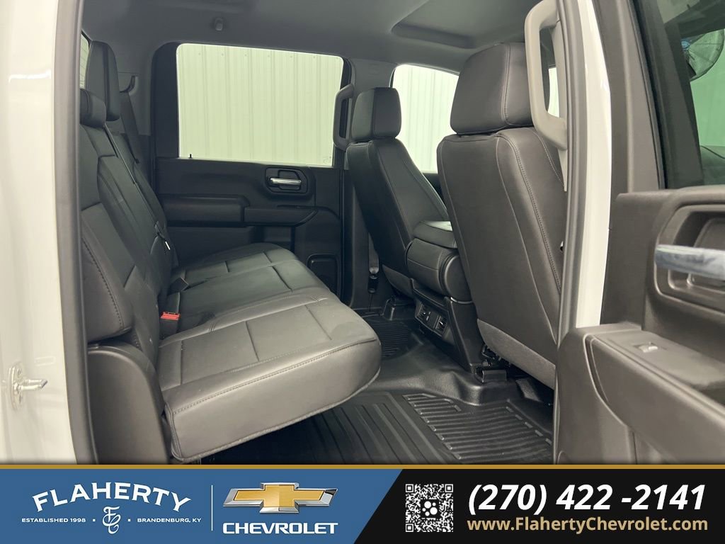 Used 2025 GMC Sierra 2500 Pro w/ 1SA Pro Safety Plus Package image 13