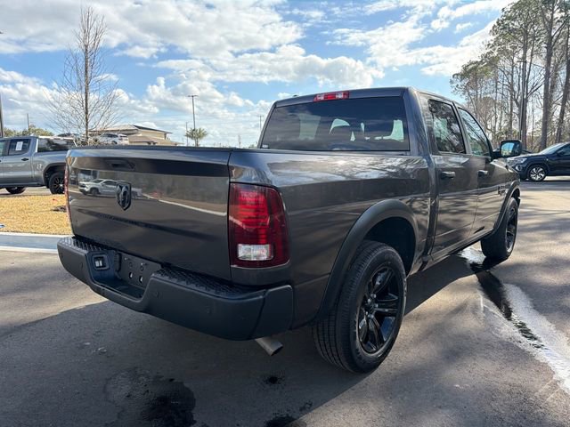 Used 2024 RAM 1500 Classic Warlock image 10