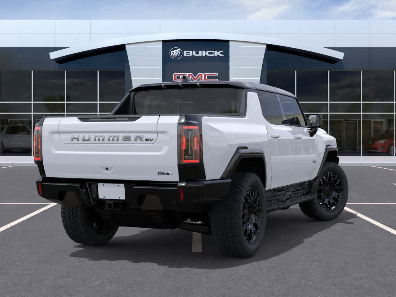 New 2026 GMC Hummer EV 4x4 Crew Cab image 4