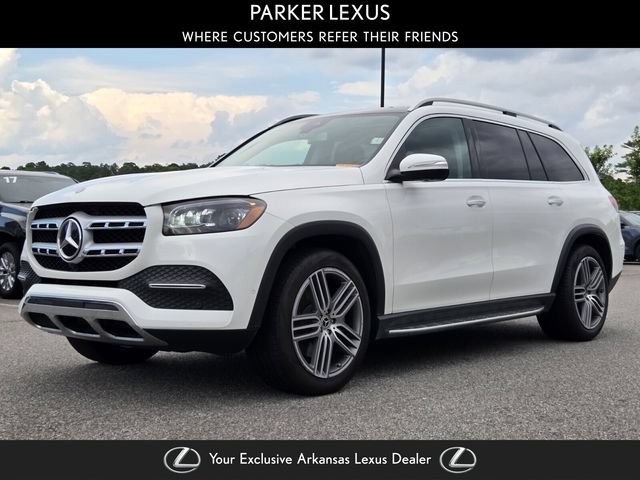 Used 2020 Mercedes-Benz GLS 450 4MATIC image 1