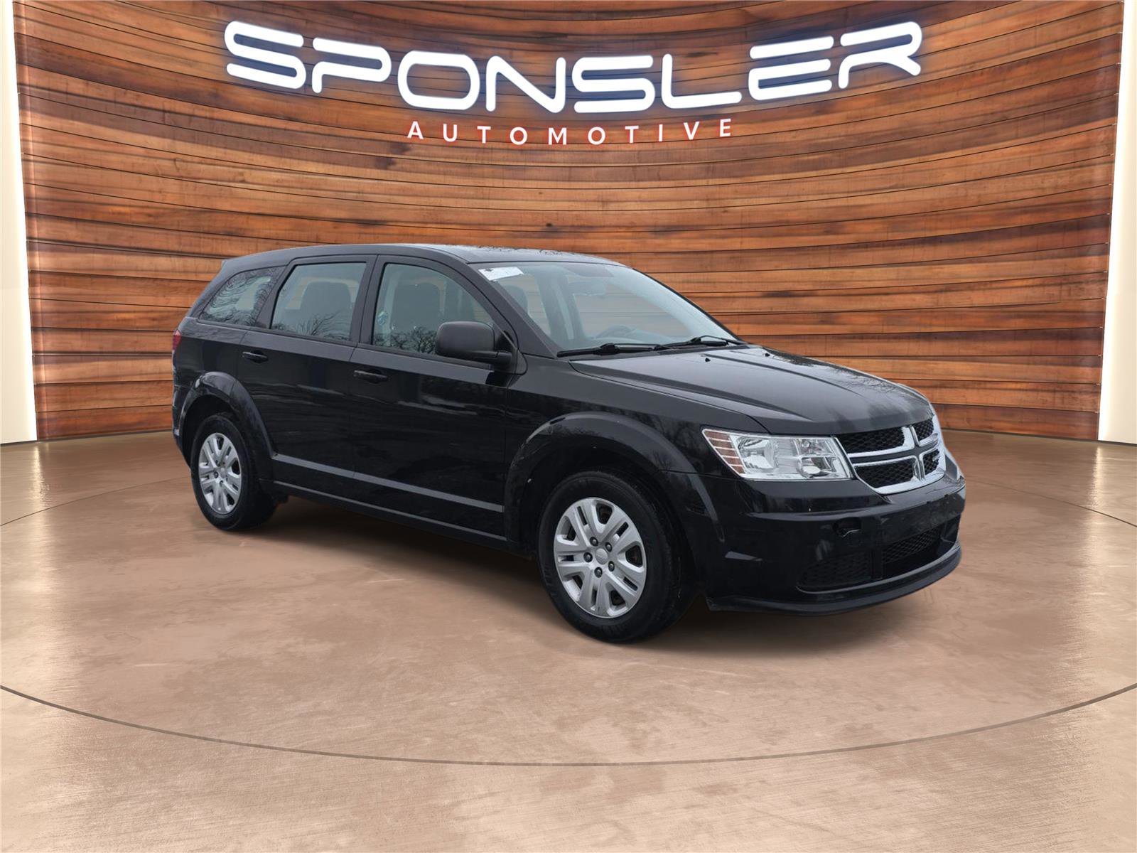 Used 2015 Dodge Journey American Value Package w/ Flexible Seating Group FWD image 9