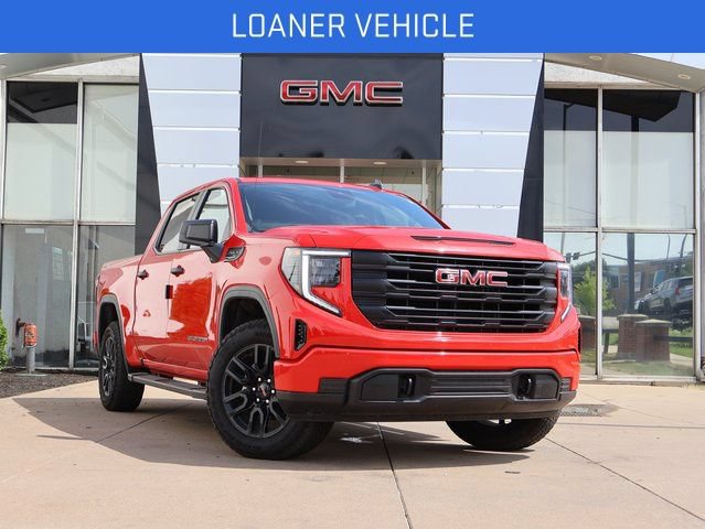 New 2026 GMC Sierra 1500 Pro w/ Graphite Edition