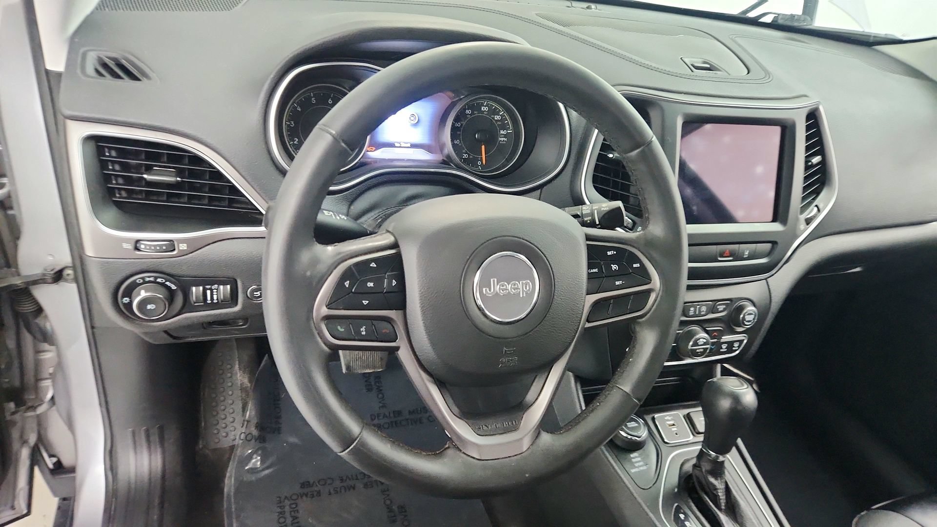 Used 2022 Jeep Cherokee Latitude Lux AWD/4WD image 18