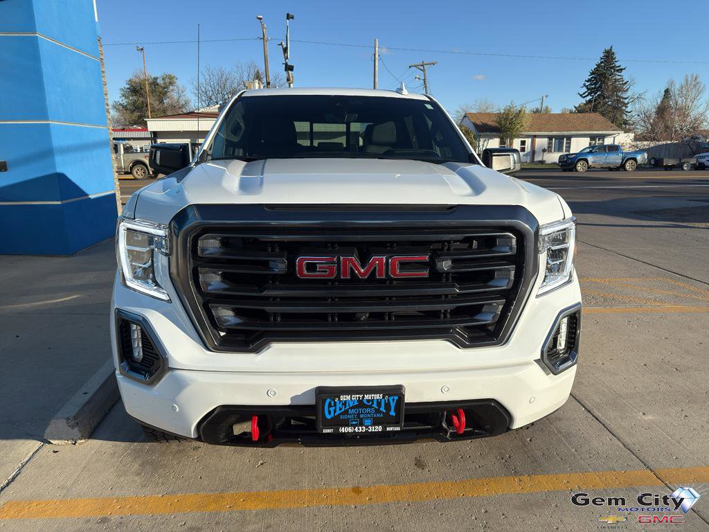 Used 2021 GMC Sierra 1500 AT4 w/ AT4 Premium Package image 3