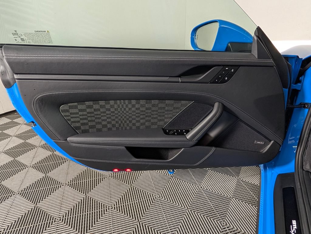 Certified 2026 Porsche 911 GTS RWD image 25