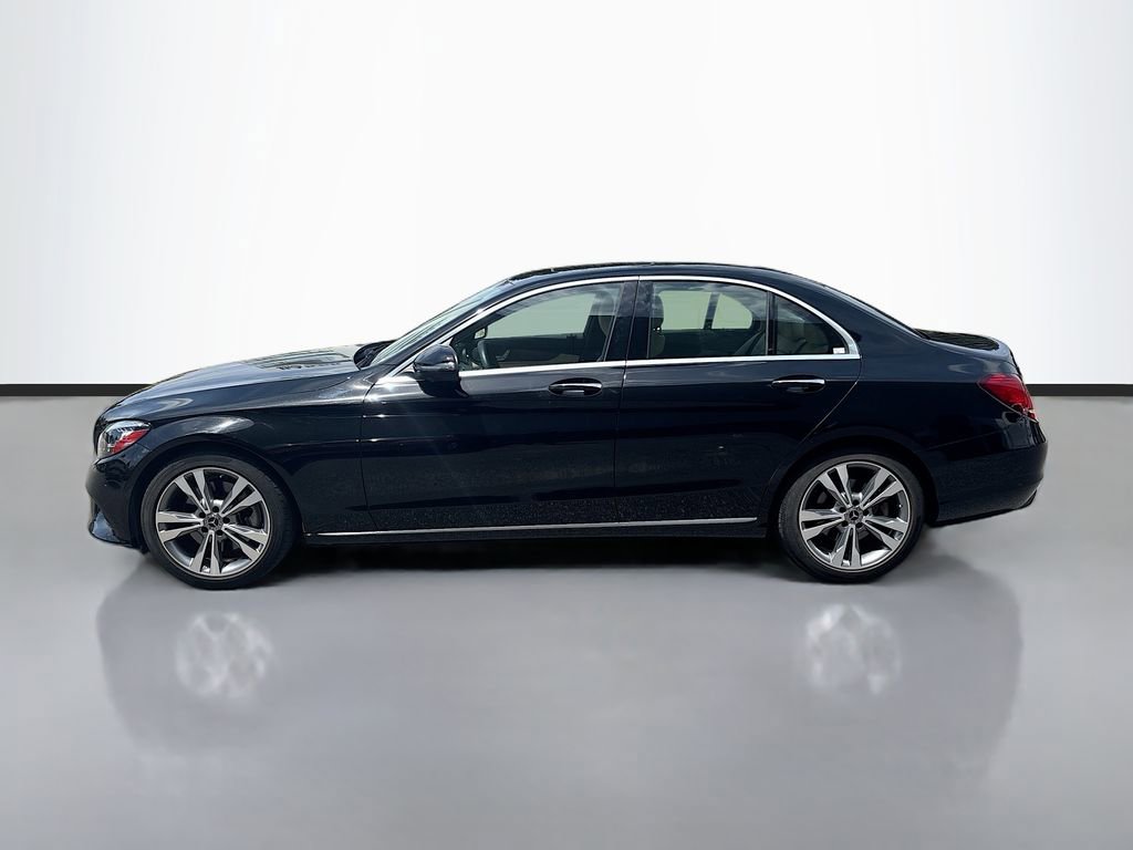 Used 2020 Mercedes-Benz C 300 Sedan image 6