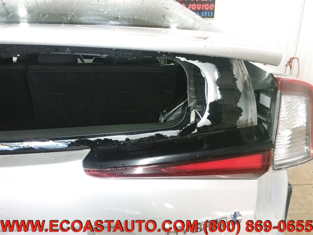 Used 2022 Toyota Prius L Eco FWD image 21