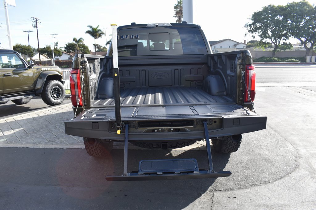 Used 2025 Ford F150 Raptor w/ Equipment Group 803A Raptor R image 9