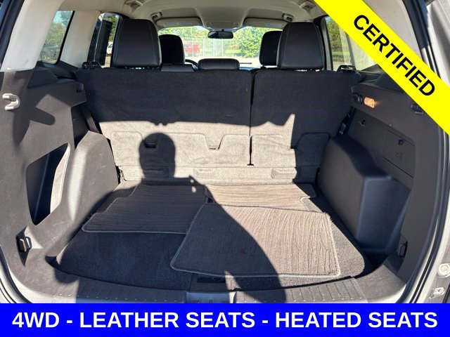 Certified 2019 Ford Escape SEL AWD/4WD image 8