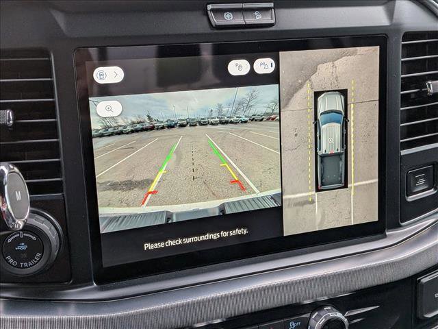 New 2025 Ford F250 Platinum image 13