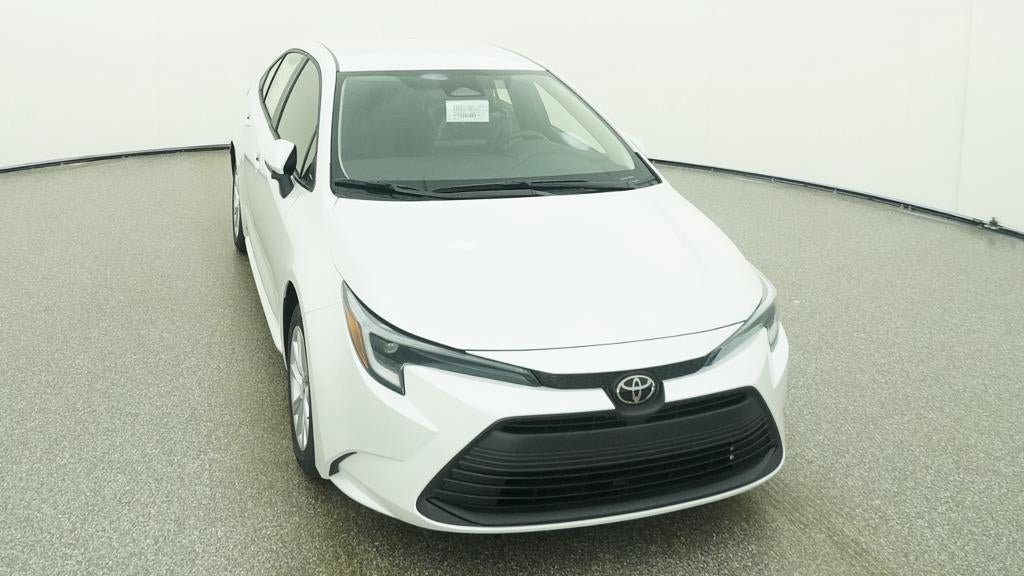 New 2026 Toyota Corolla LE w/ LE Premium Package FWD image 14
