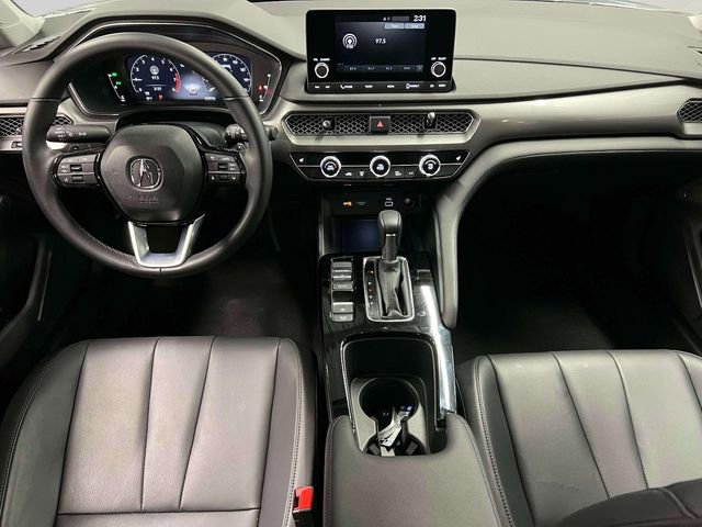Certified 2024 Acura Integra FWD image 10