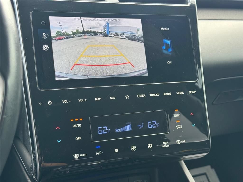 Used 2023 Hyundai Tucson XRT FWD image 25